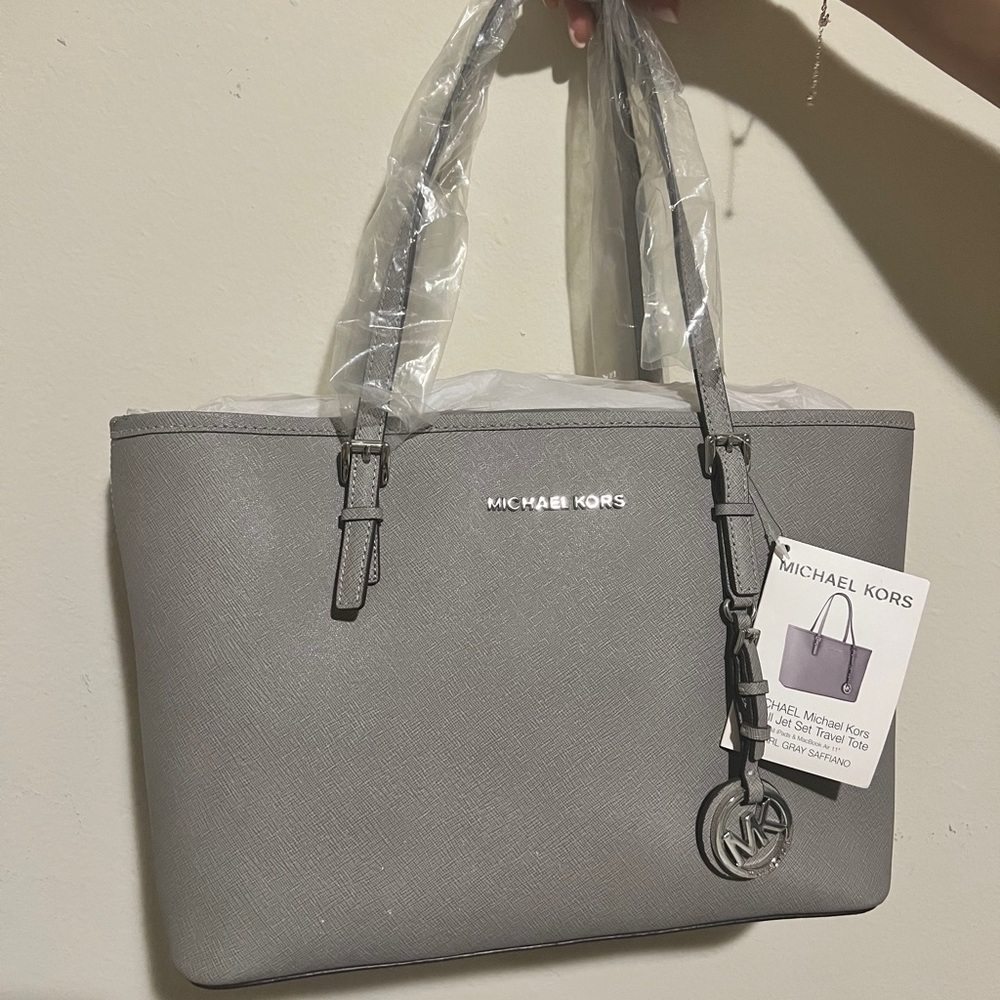 Michael Kors Small Jet Set Travel Tote